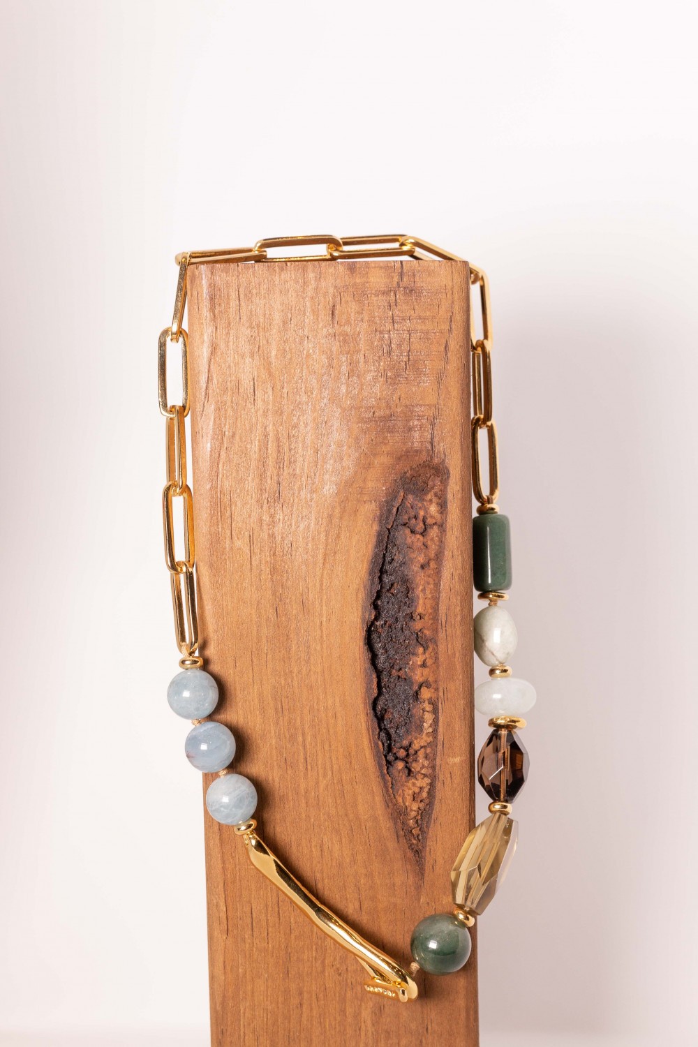 COLLAR VELATTI by Sandra Acosta GEMAS...