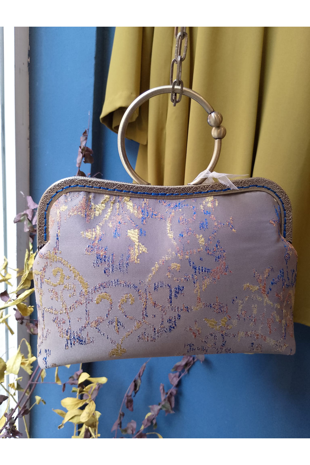 BOLSO CAPARINA