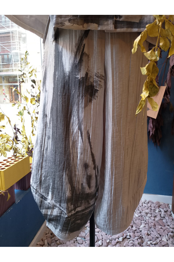 PANTALÓN OZAI MARFIL