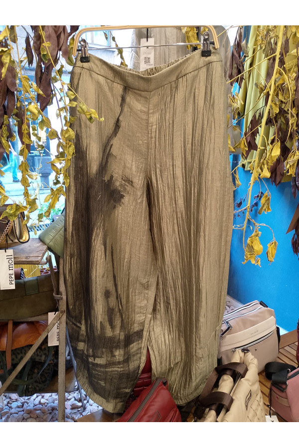 PANTALÓN OZAI GOLD
