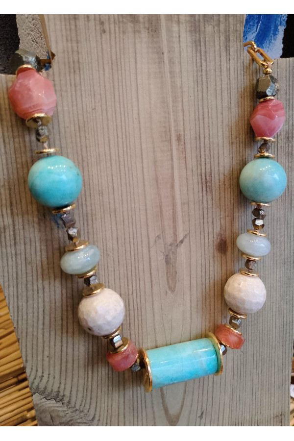 COLLAR CORTO VELATTI