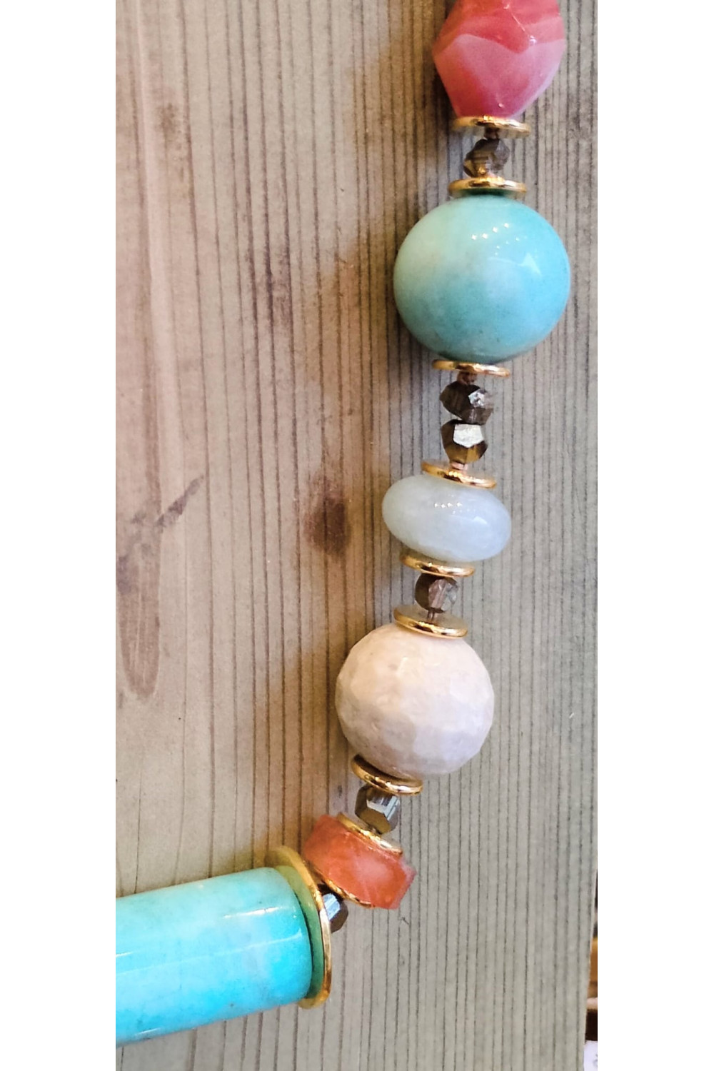 COLLAR CORTO VELATTI