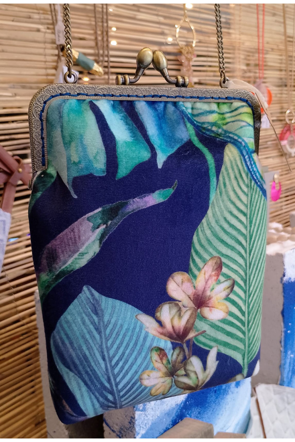 BOLSO CAPARINA