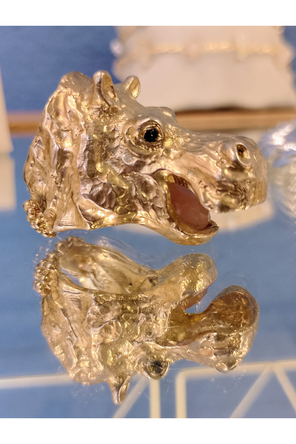 ANILLO BARAKA