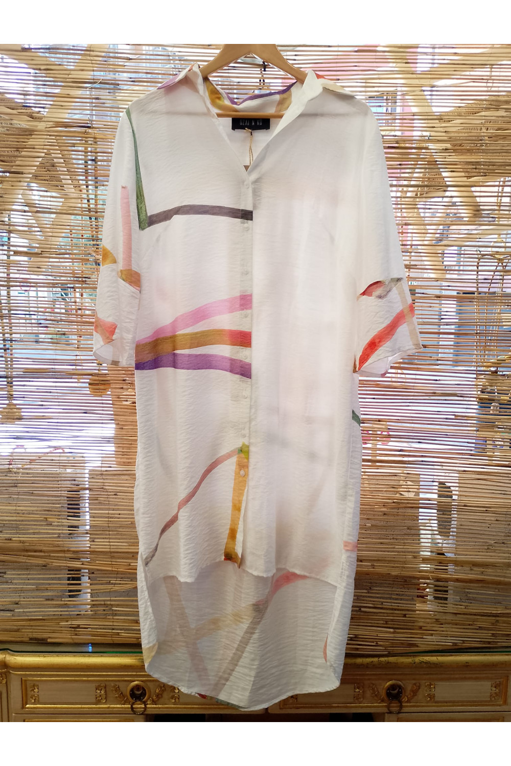 VESTIDO OZAI