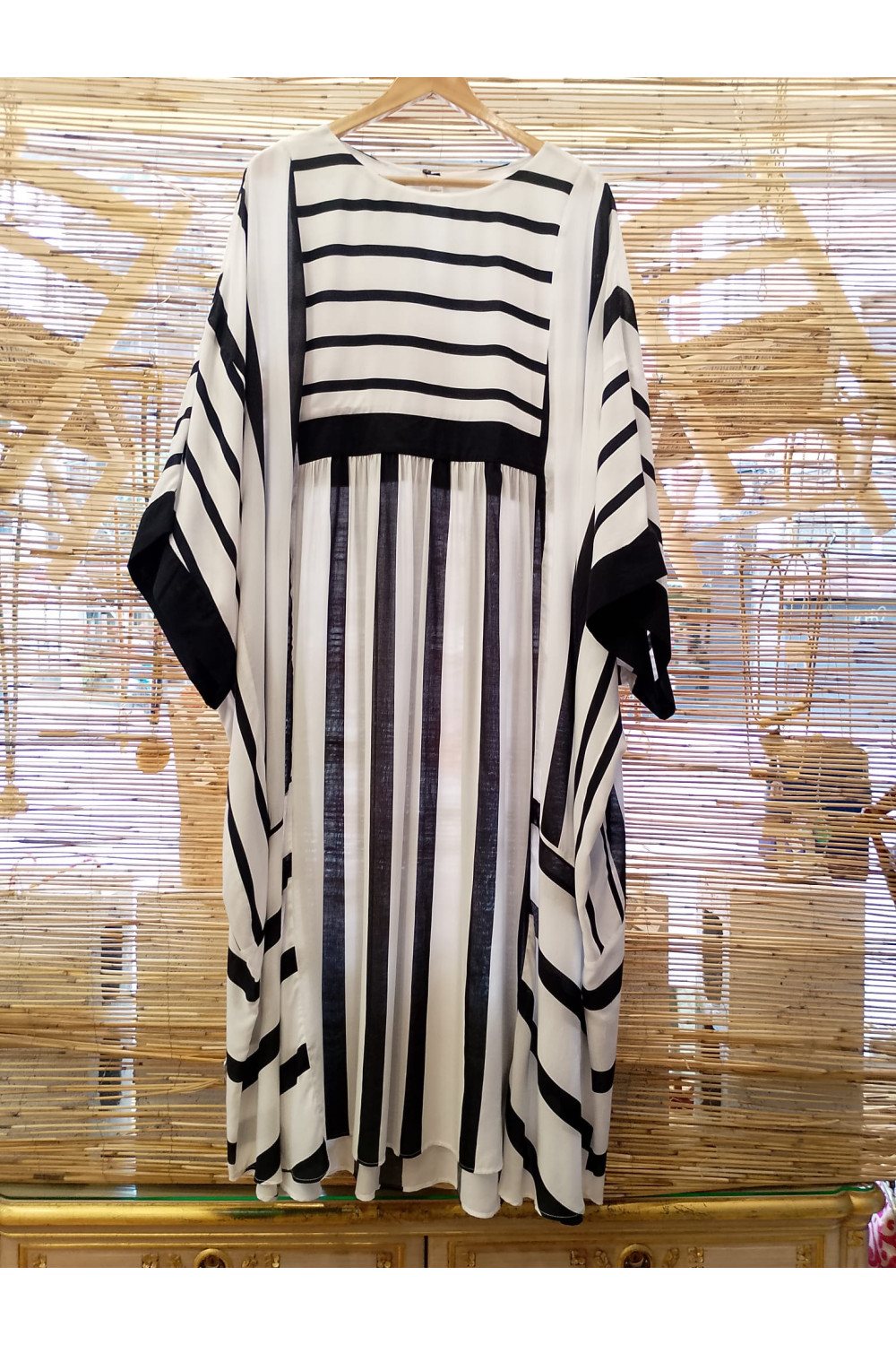 VESTIDO MAT