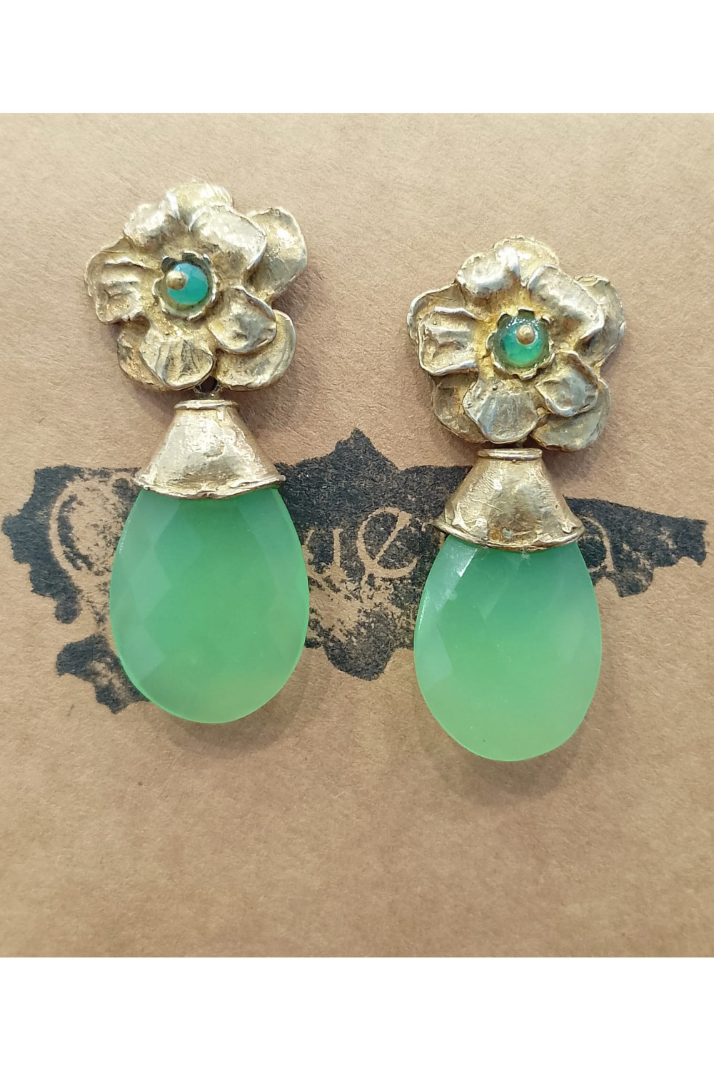 PENDIENTES BARAKA