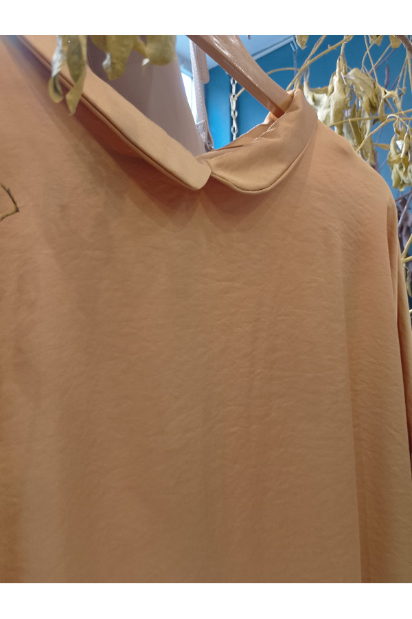 CAMISA OVERSIZE MANOLITA 2