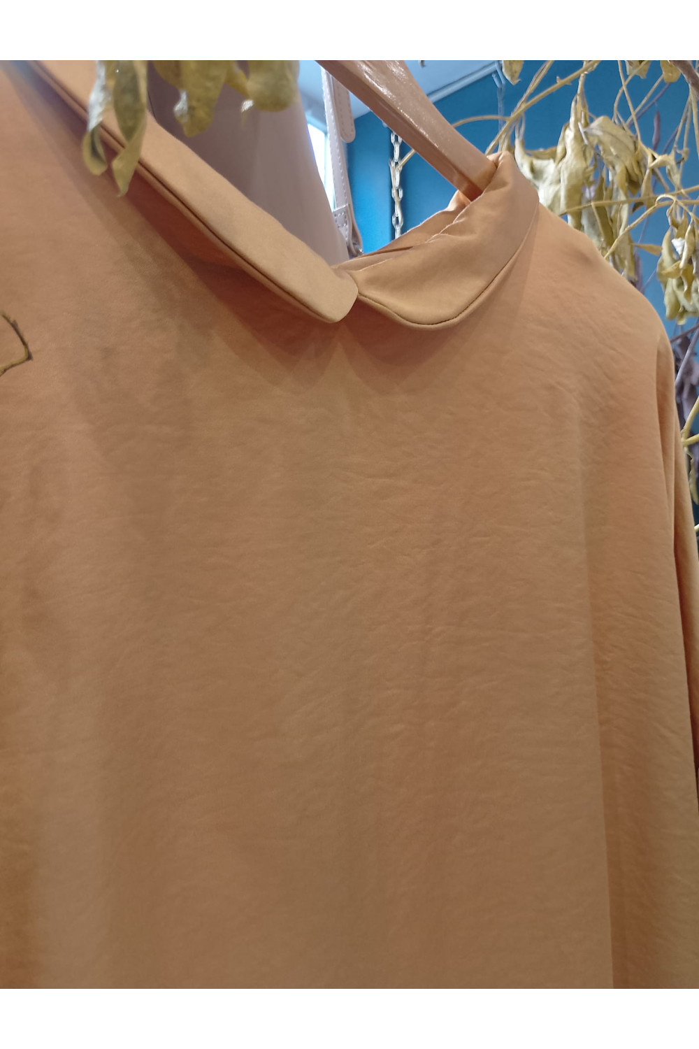 CAMISA OVERSIZE MANOLITA