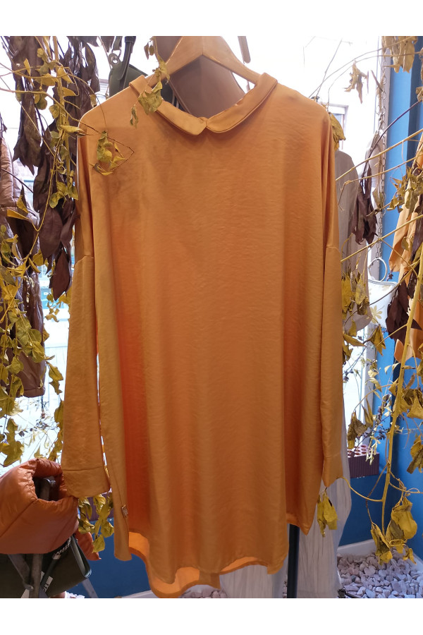 CAMISA OVERSIZE MANOLITA