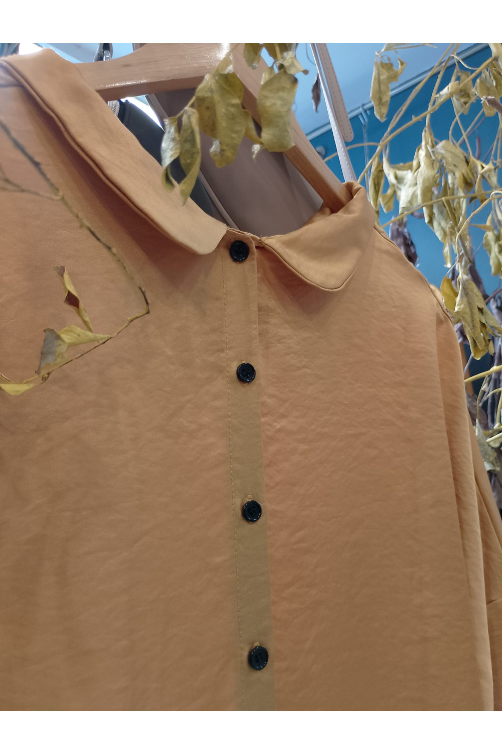 CAMISA OVERSIZE MANOLITA